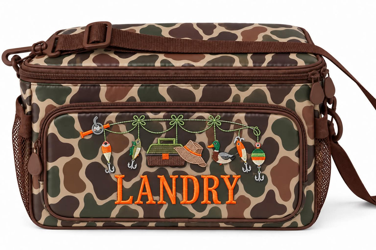 My First Tackle Box