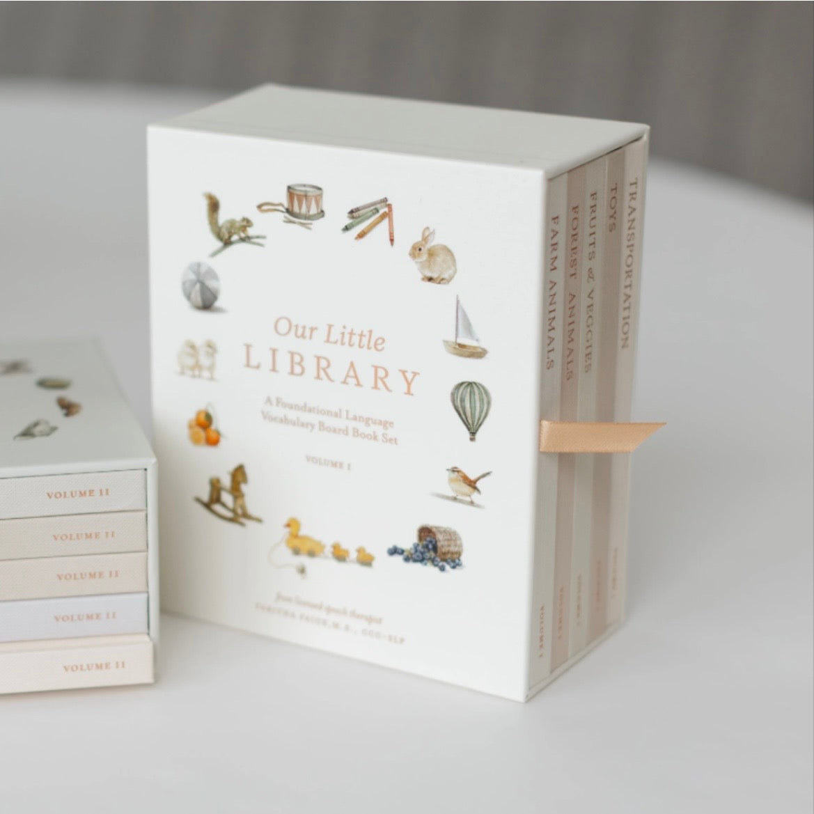 Our Little Library Vol 1