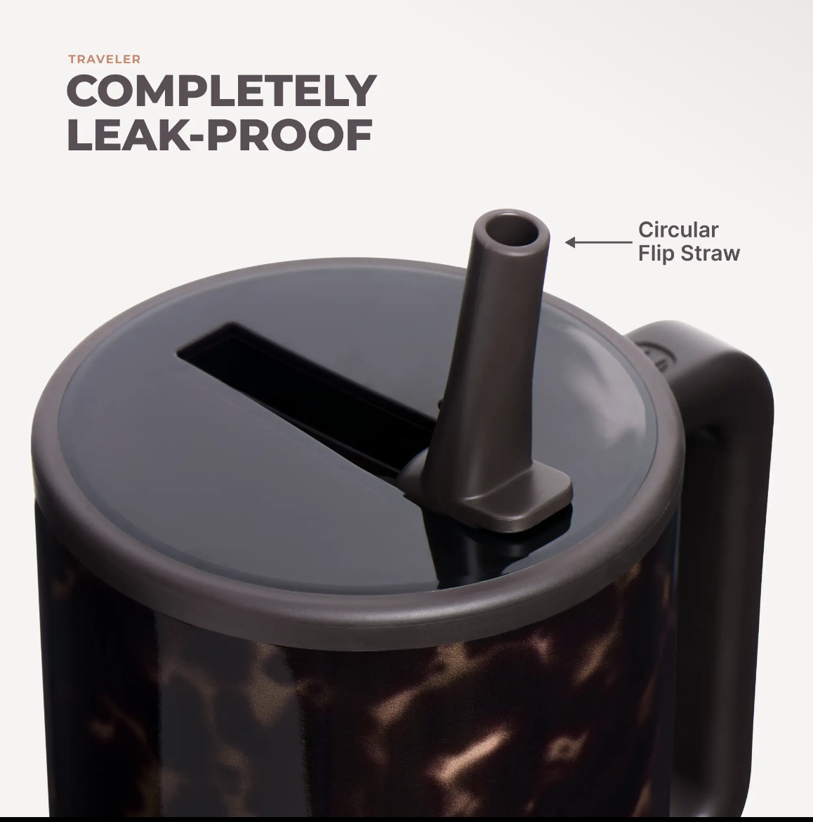 Tortoise Shell HydroJug (Preorder)