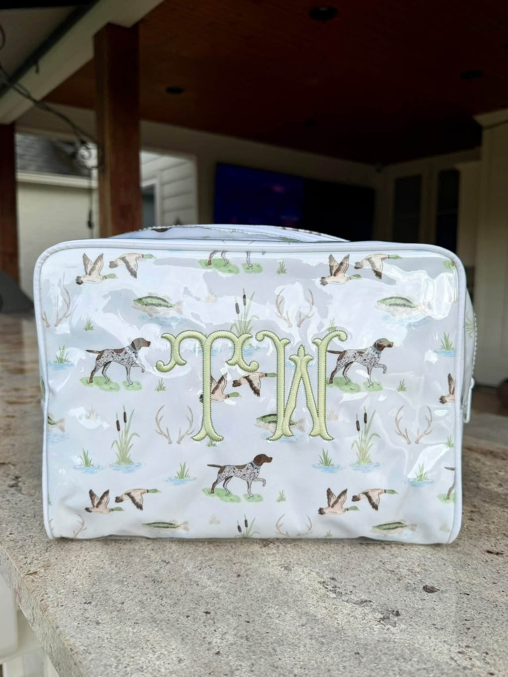 Marsh & Meadow Bag