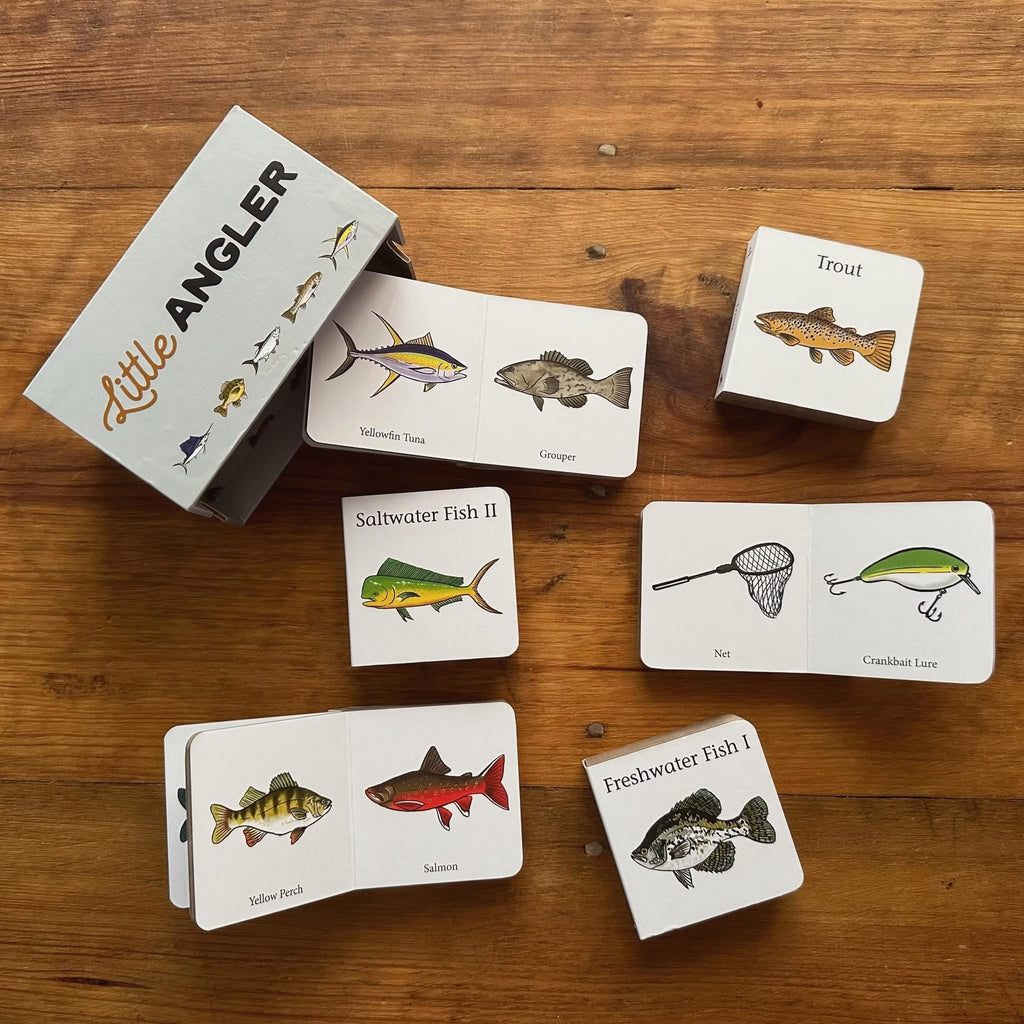 Little Angler Book Set
