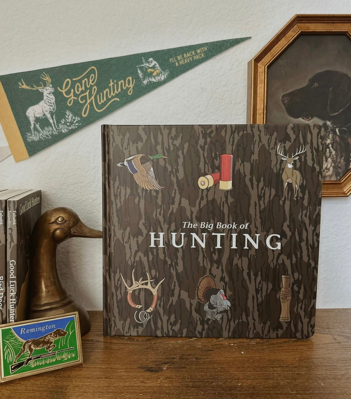 The Big Book Of Hunting