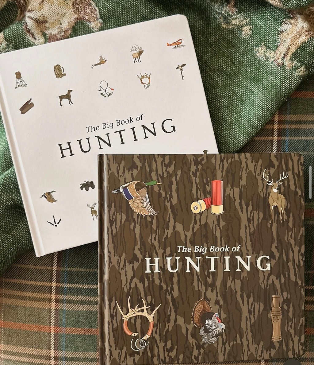 The Big Book Of Hunting