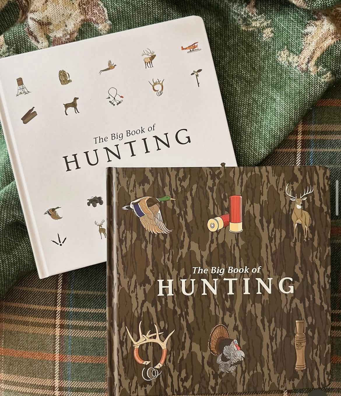 The Big Book Of Hunting