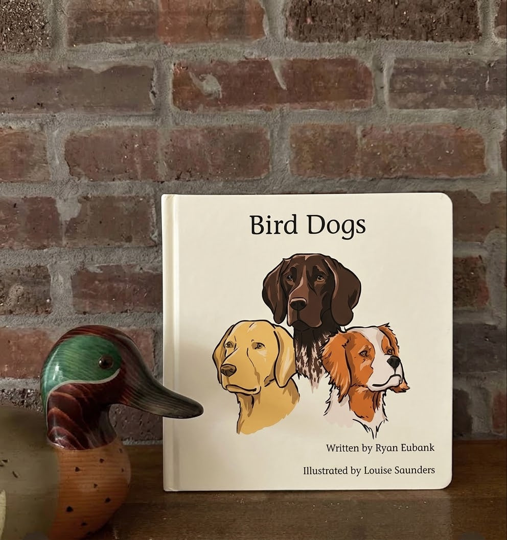 Bird Dogs Book