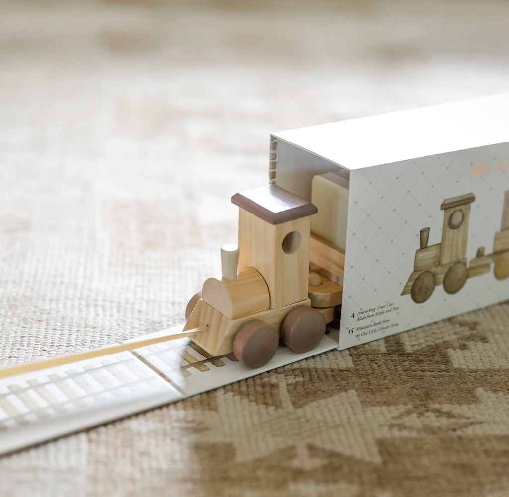 My Little Locomotive Library (Preorder)