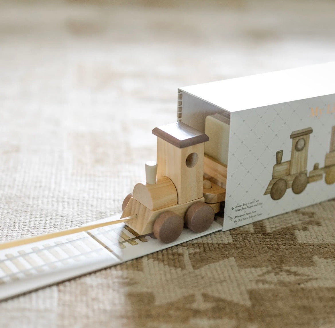 My Little Locomotive Library (Preorder)
