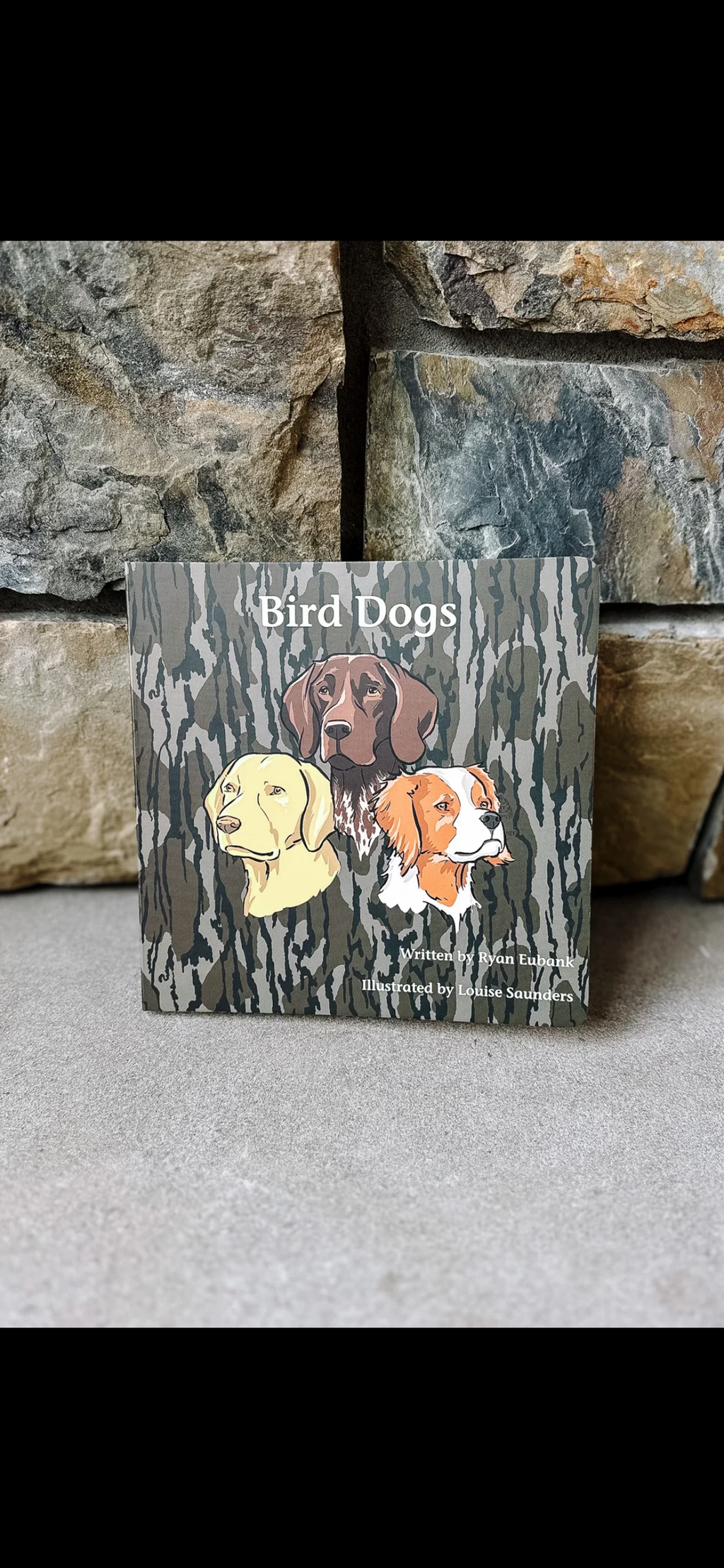 Bird Dogs Book