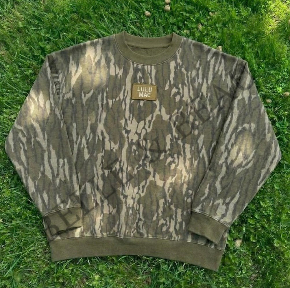 PREORDER LULU MAC CREWNECK