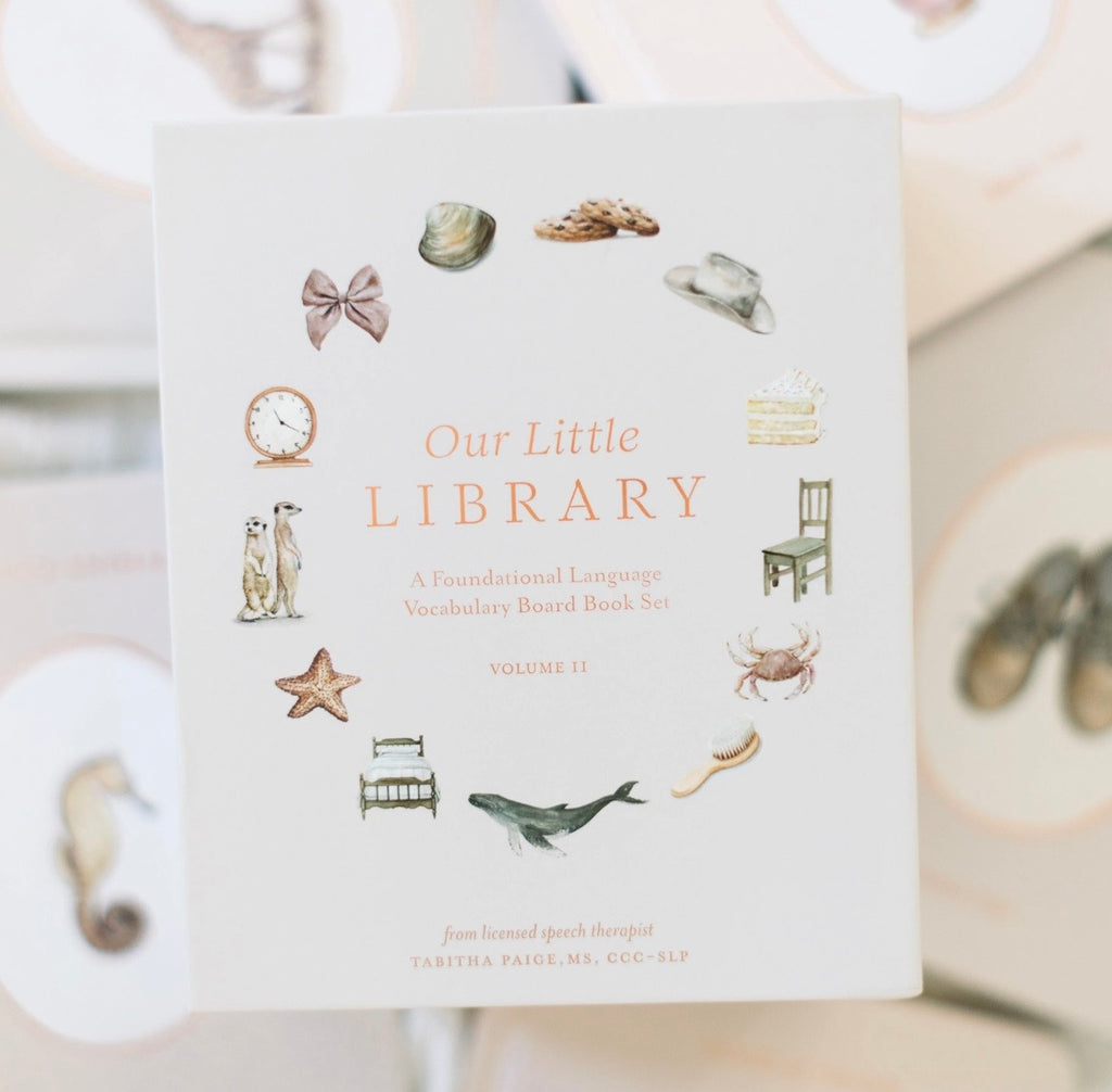 Our Little Library Vol 2