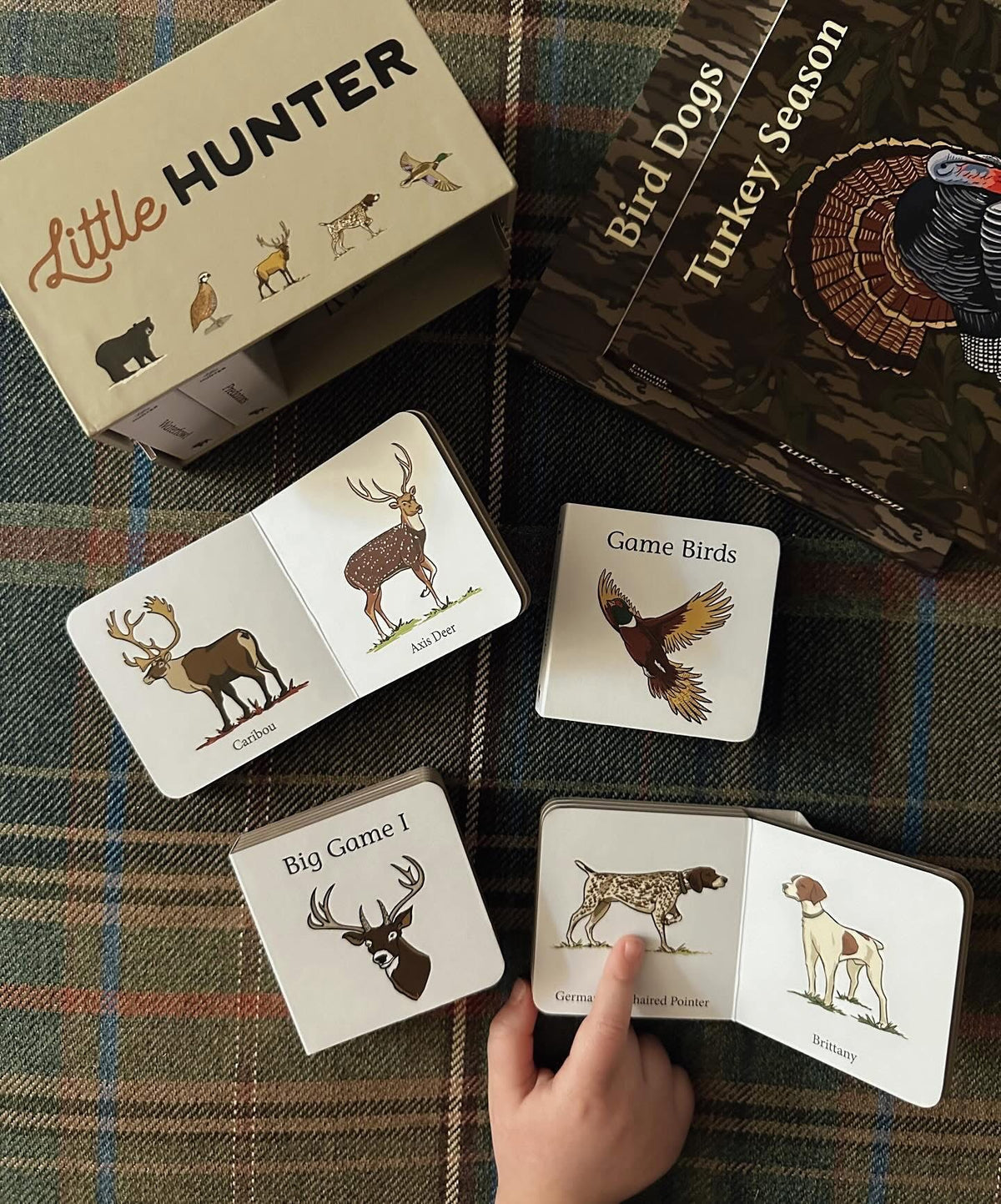 Little Hunter Book Set