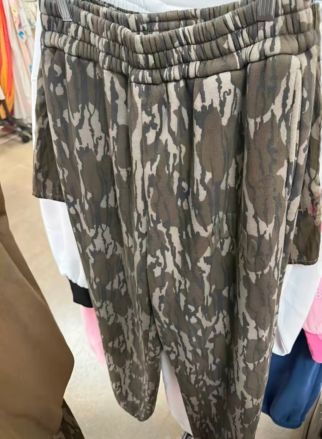 PREORDER LULU MAC SWEAT PANTS