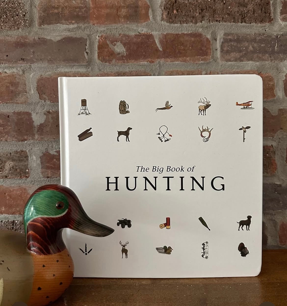 The Big Book Of Hunting