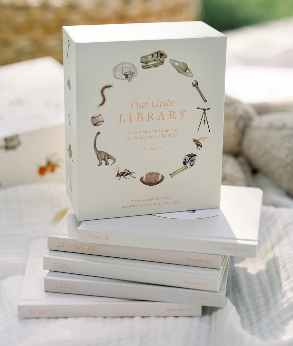 Our Little Library Vol 3