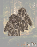 Mossy Oak Infant 1/2 Zip