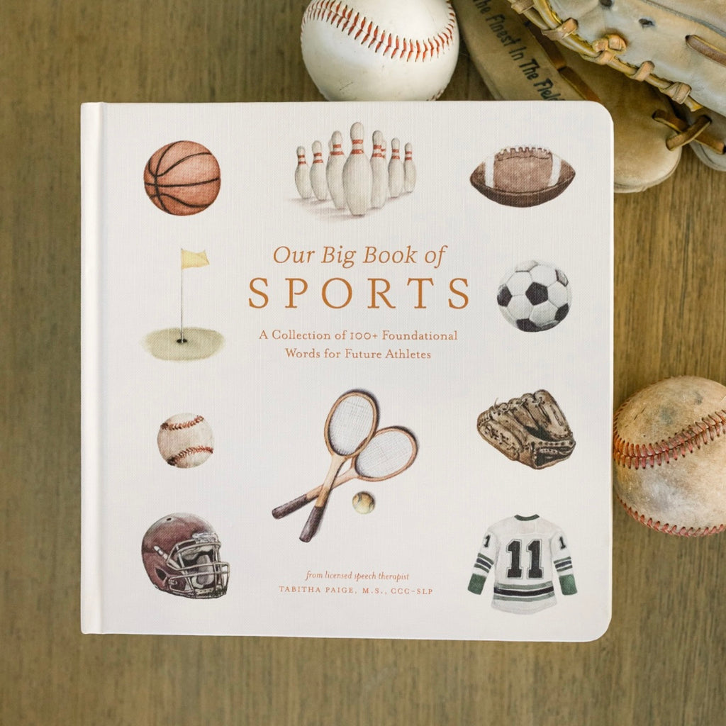 Big Book of Sports