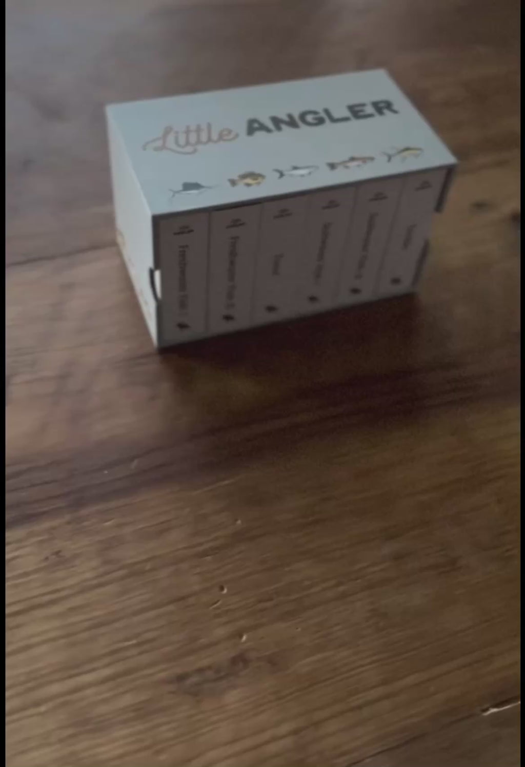 Little Angler Book Set
