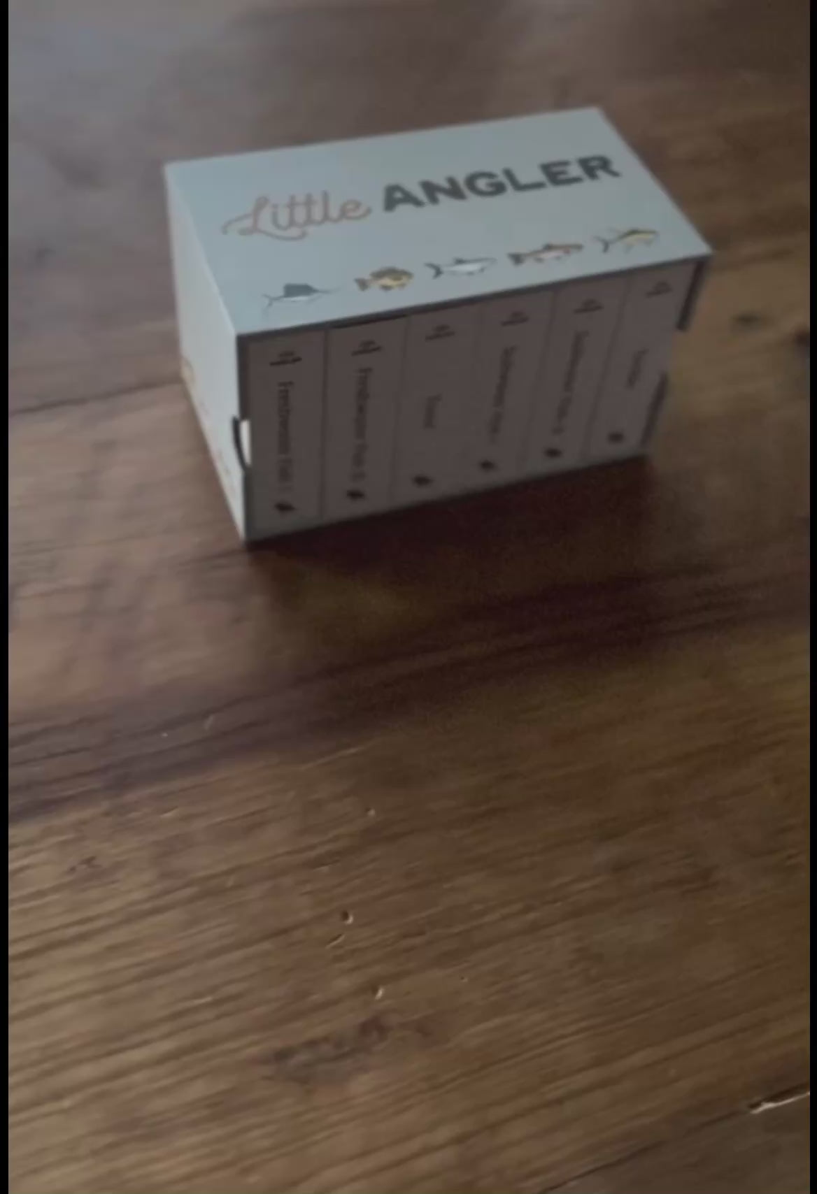 Little Angler Book Set