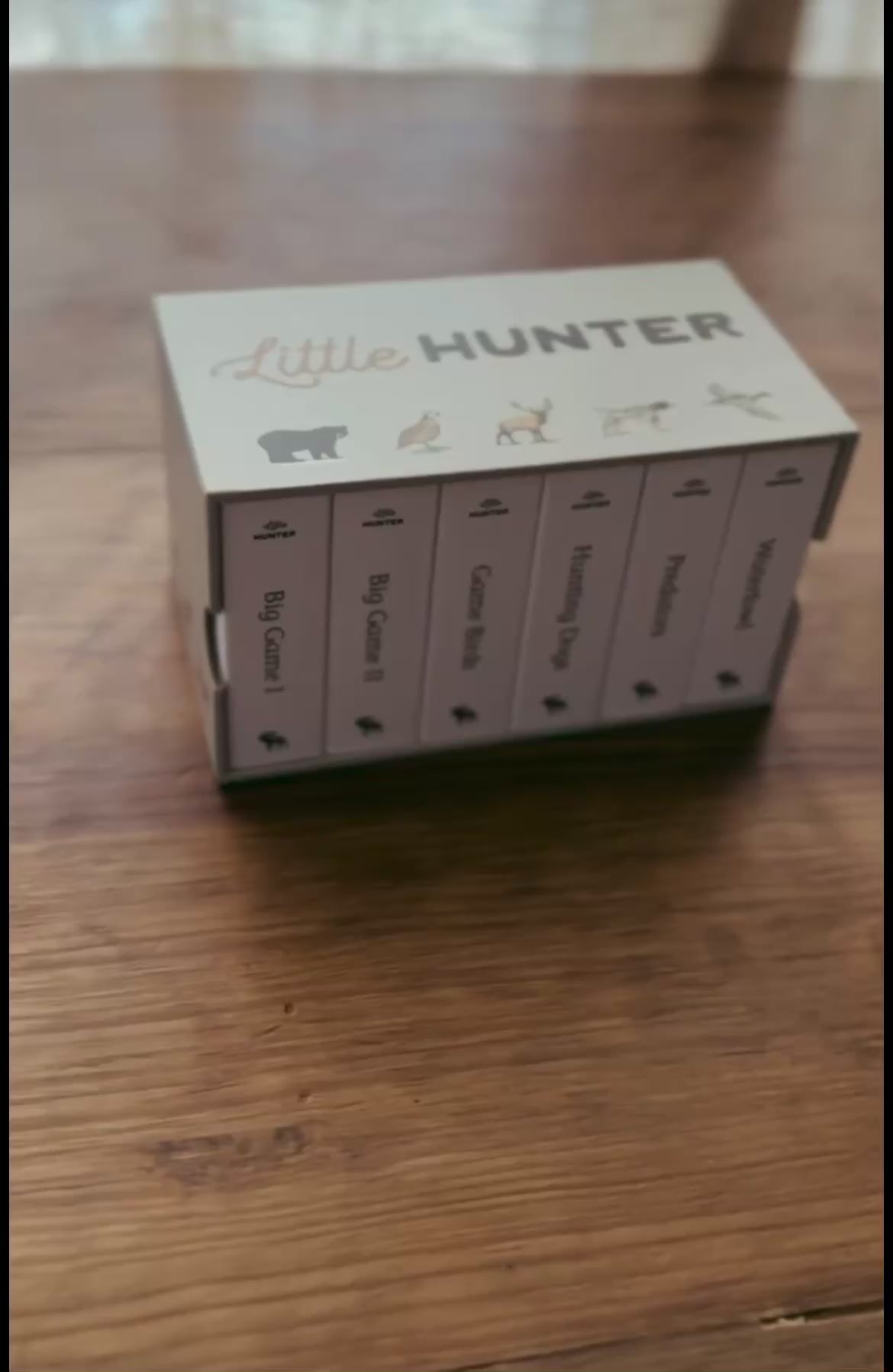 Little Hunter Book Set